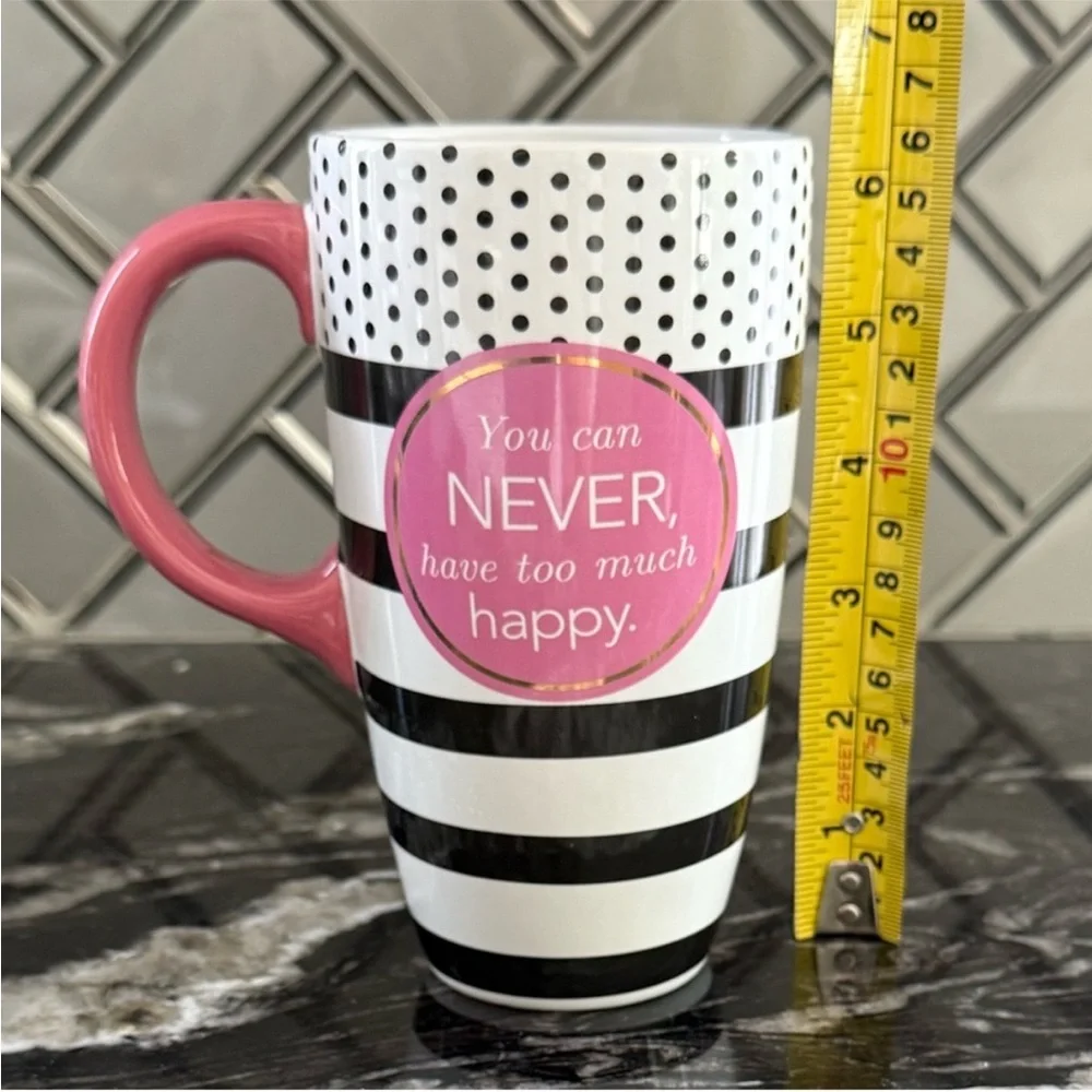 Pier 1 Imports Tall Mug